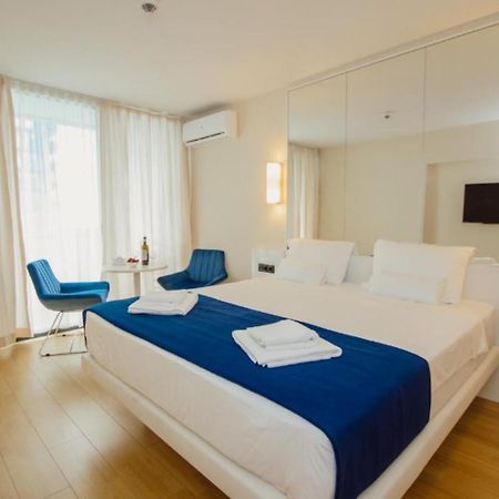 General Sea View Apartments In Orbi City Батуми Екстериор снимка