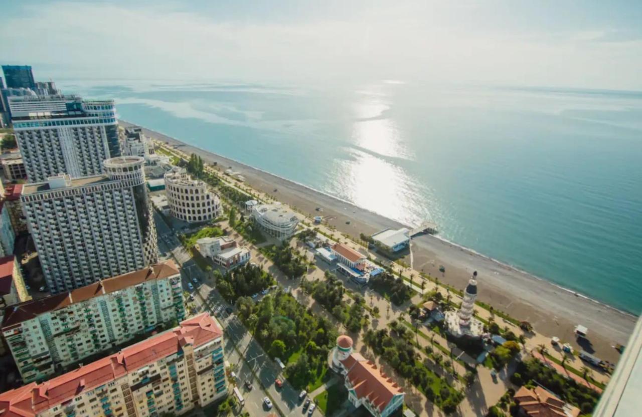 General Sea View Apartments In Orbi City Батуми Екстериор снимка