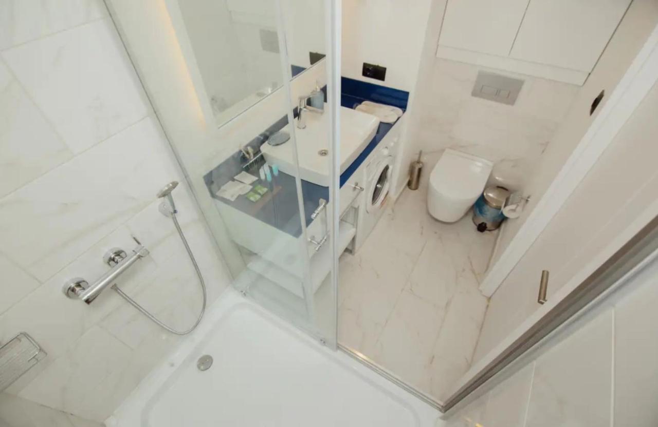 General Sea View Apartments In Orbi City Батуми Екстериор снимка