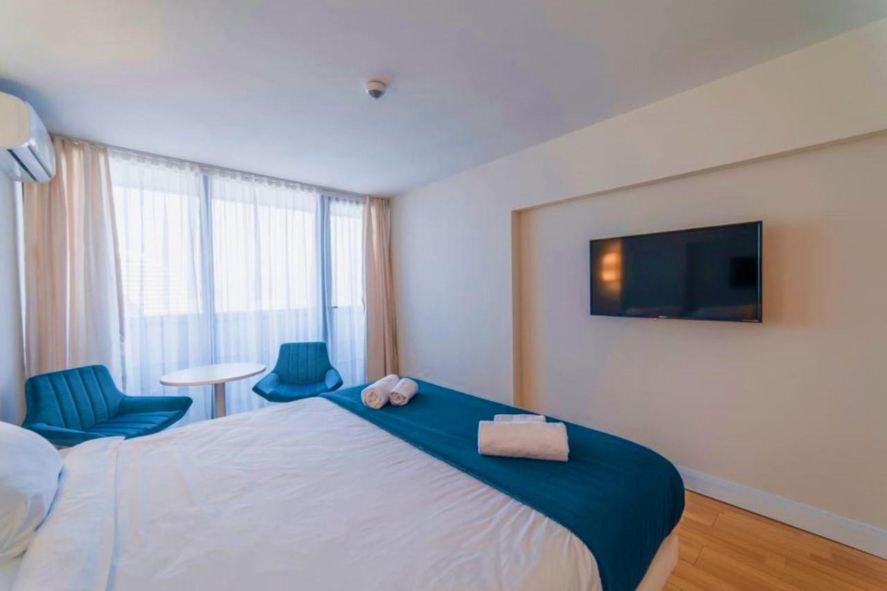 General Sea View Apartments In Orbi City Батуми Екстериор снимка