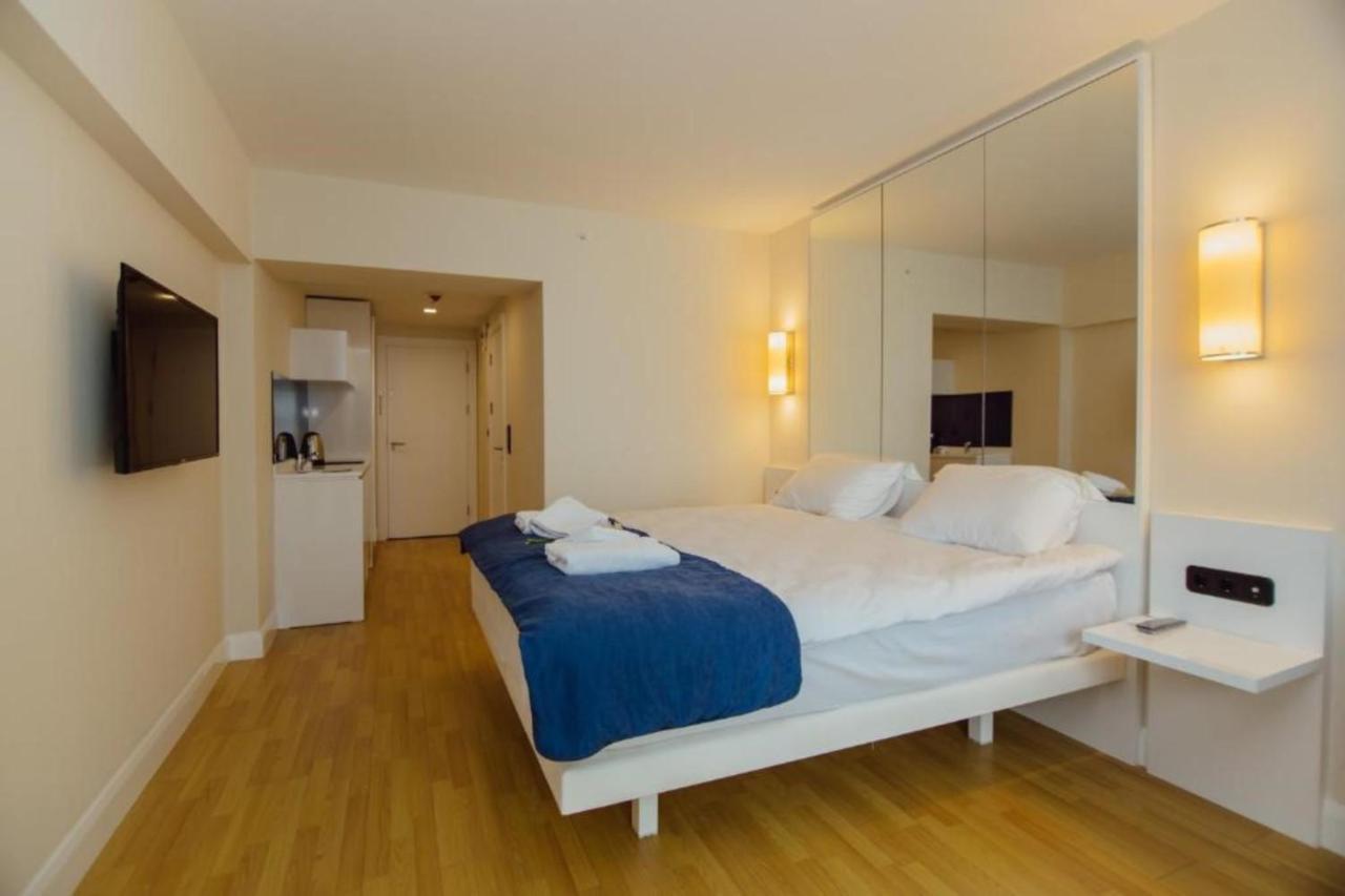 General Sea View Apartments In Orbi City Батуми Екстериор снимка