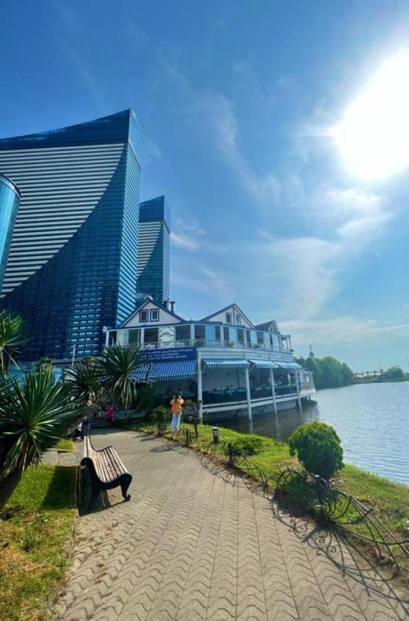 General Sea View Apartments In Orbi City Батуми Екстериор снимка