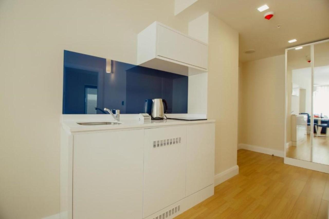 General Sea View Apartments In Orbi City Батуми Екстериор снимка