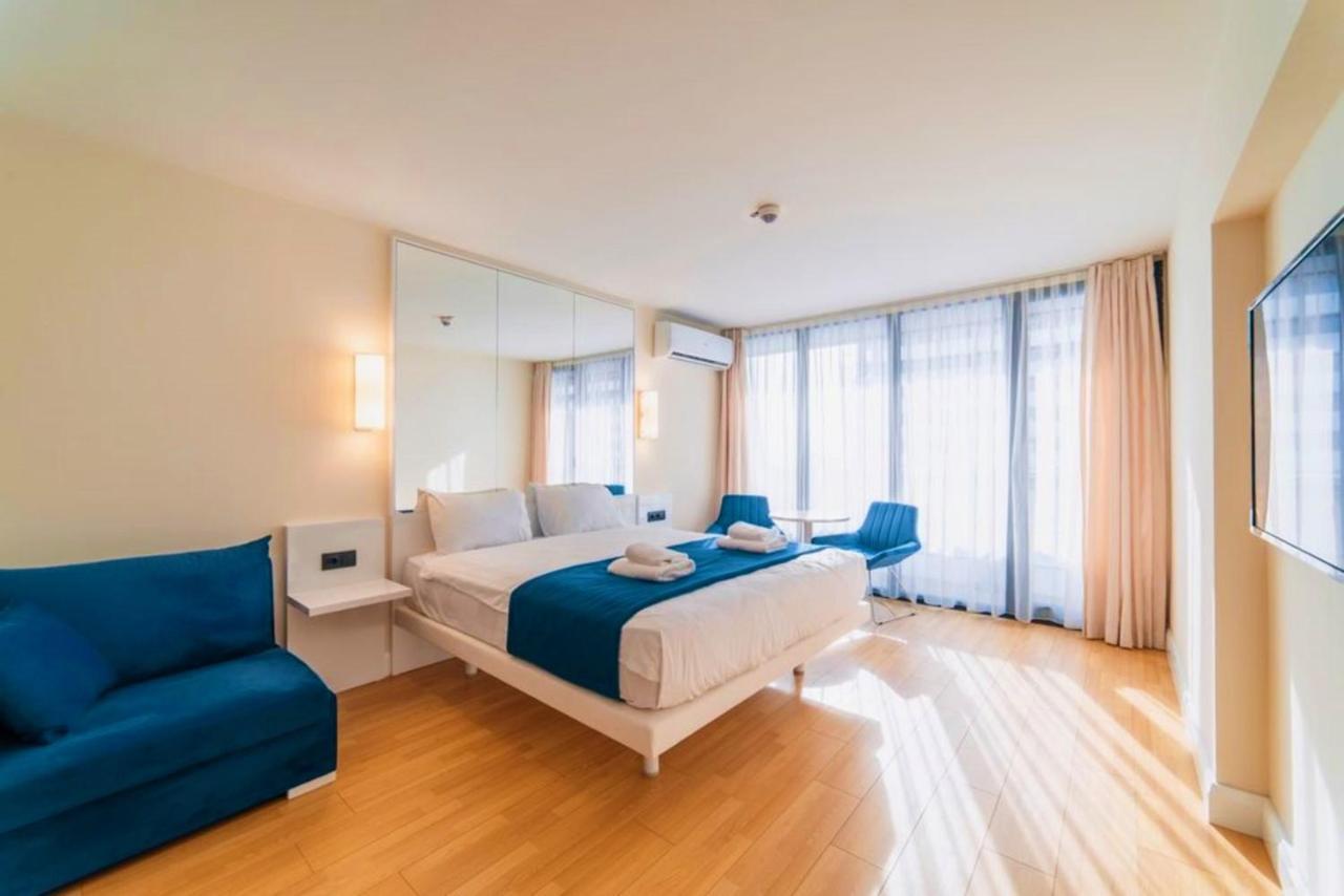 General Sea View Apartments In Orbi City Батуми Екстериор снимка