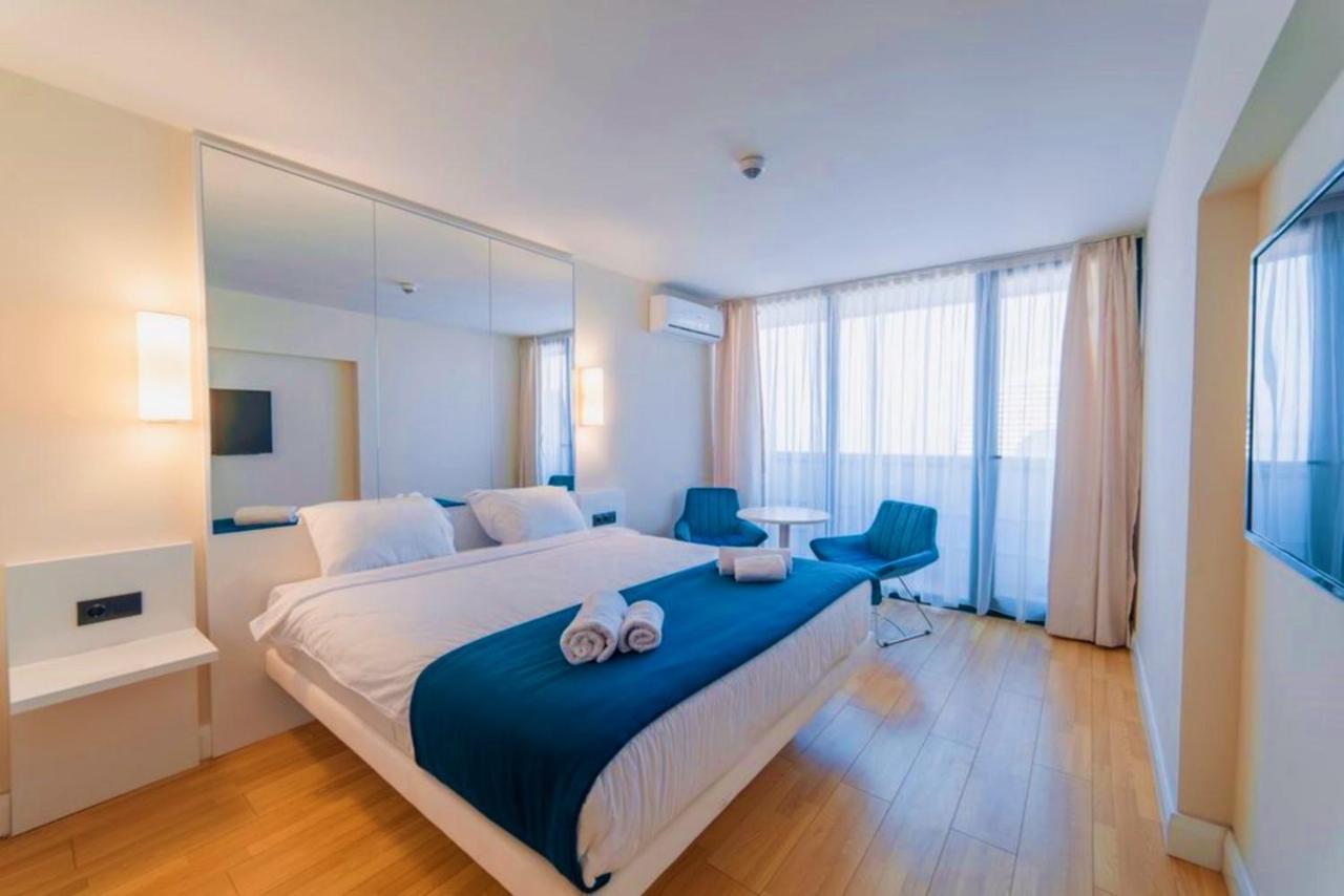 General Sea View Apartments In Orbi City Батуми Екстериор снимка