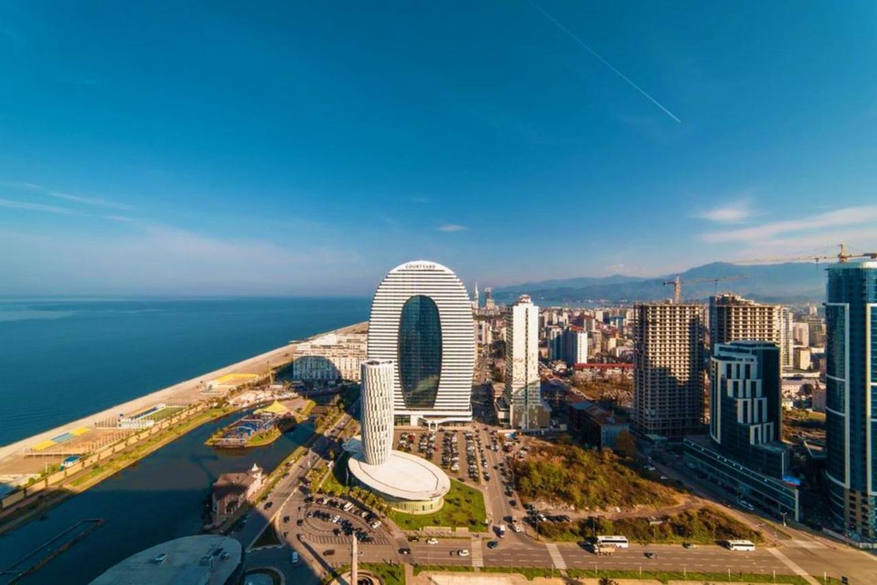 General Sea View Apartments In Orbi City Батуми Екстериор снимка