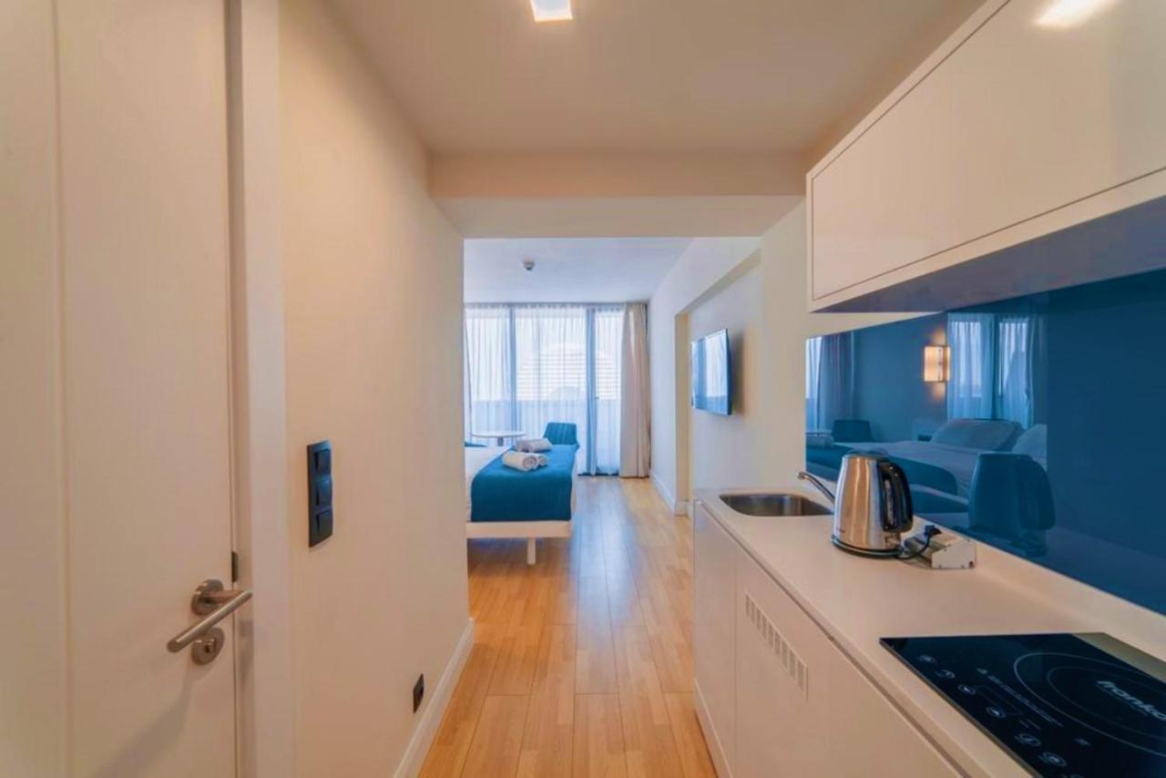 General Sea View Apartments In Orbi City Батуми Екстериор снимка